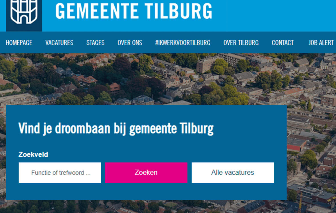 Nieuws gemeente Tilburg