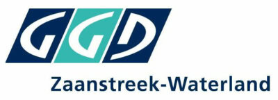 GGD Zaanstreek Waterland Logo