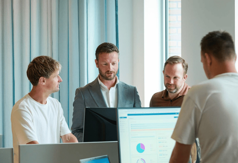 Dynamisch aankoopsysteem tsf