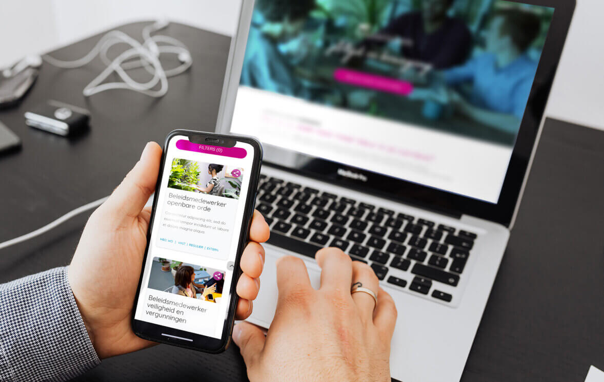 Eigen huisstijl Dassendam