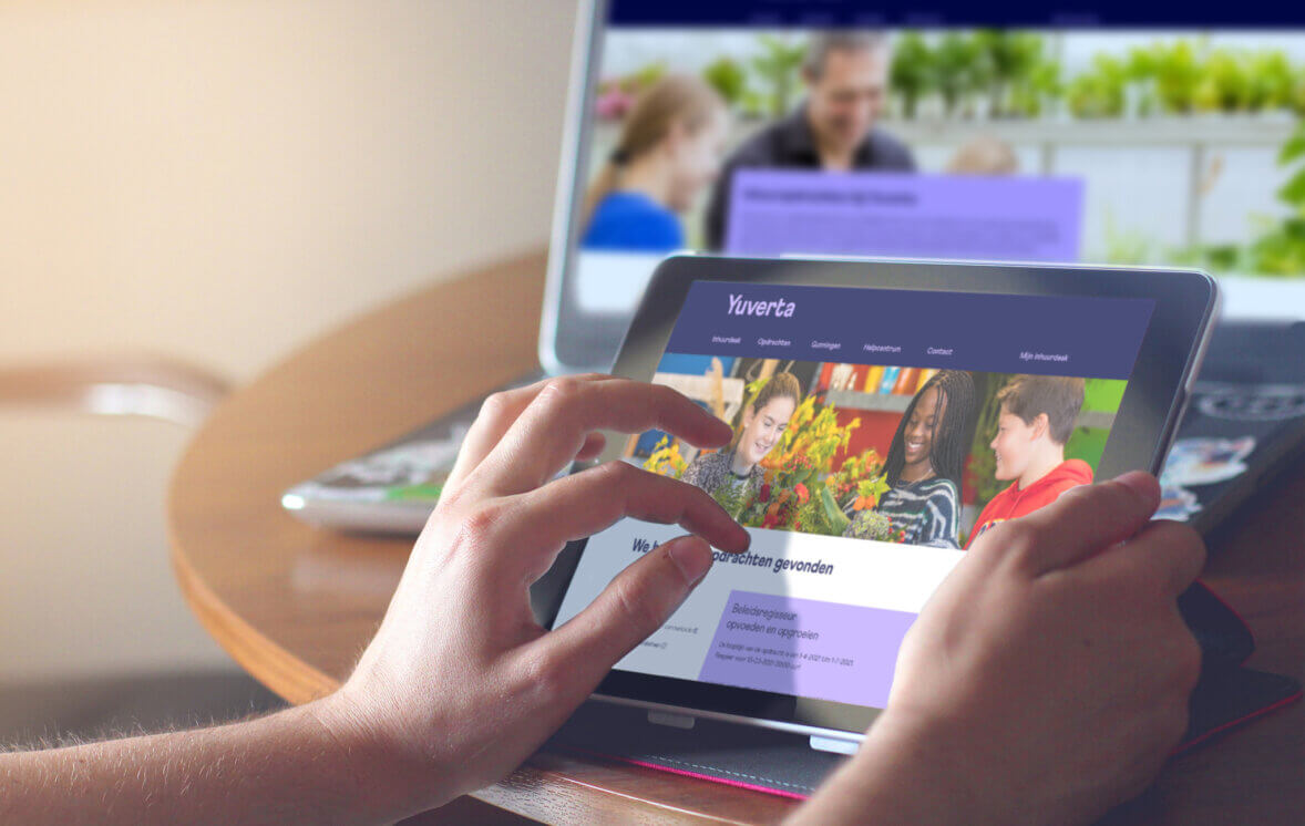 Yuverta inhuurdesk solutions factory