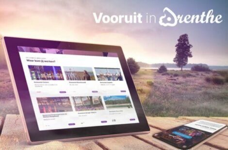 Vooruit in Drenthe