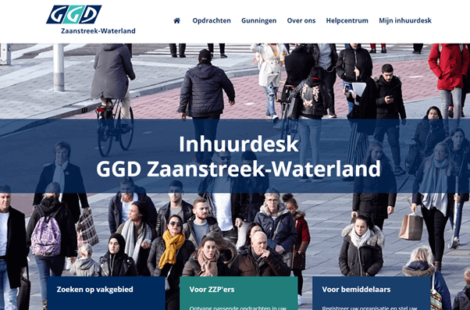 GGD Zaanstreek-waterland