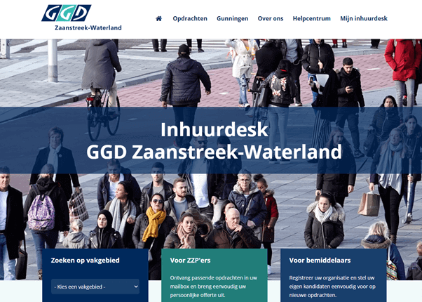 GGD Zaanstreek-waterland