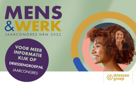 Jaarcongres Mens & Werk
