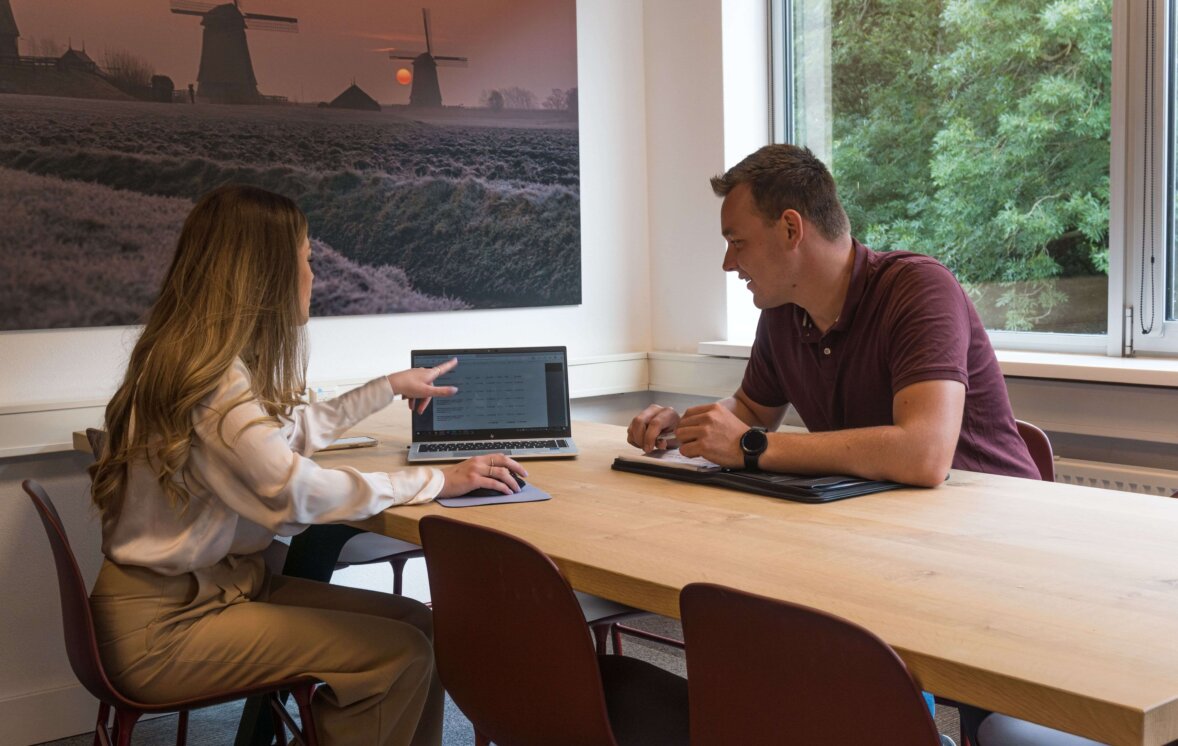 Overleg Solutions Factory