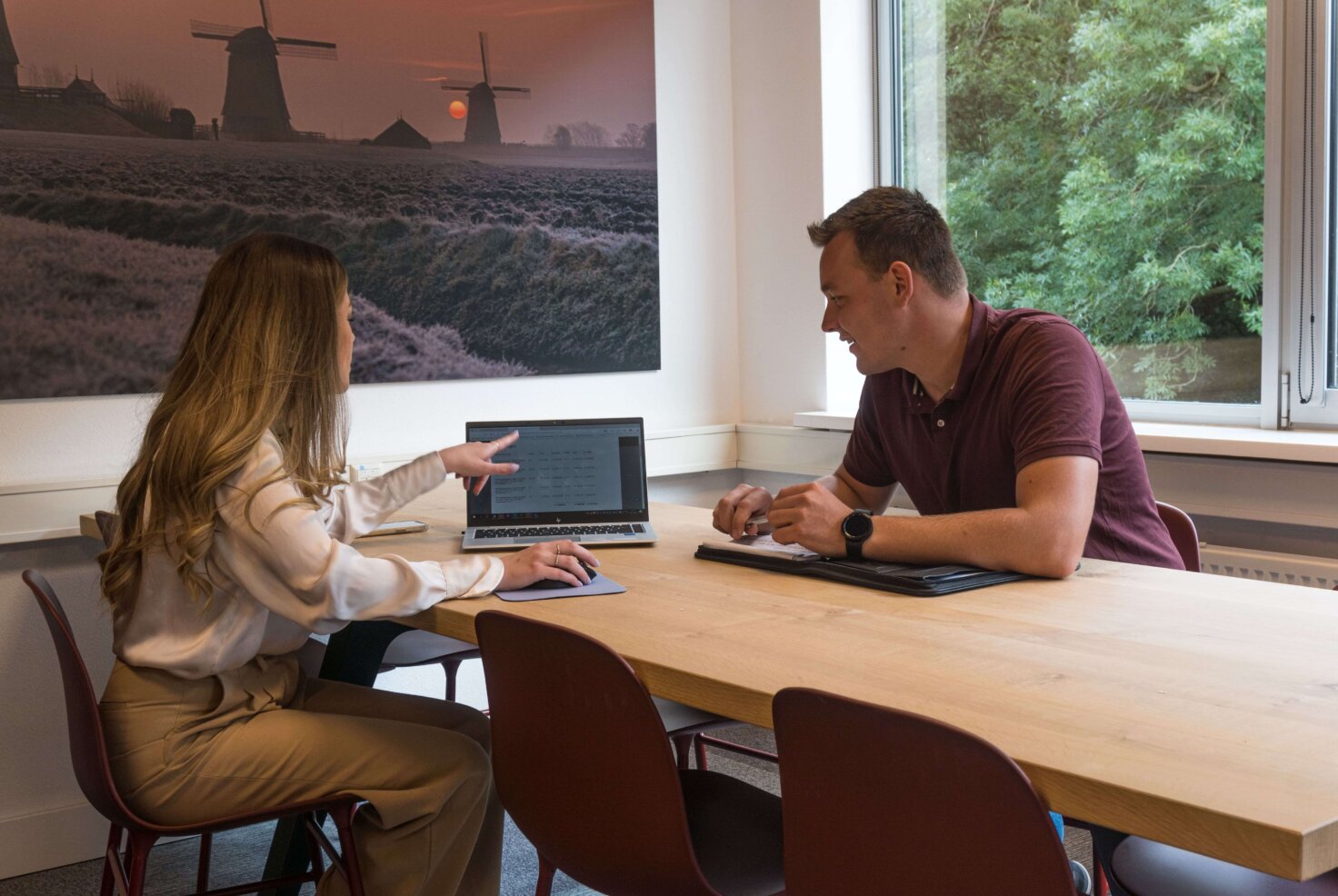 Overleg Solutions Factory