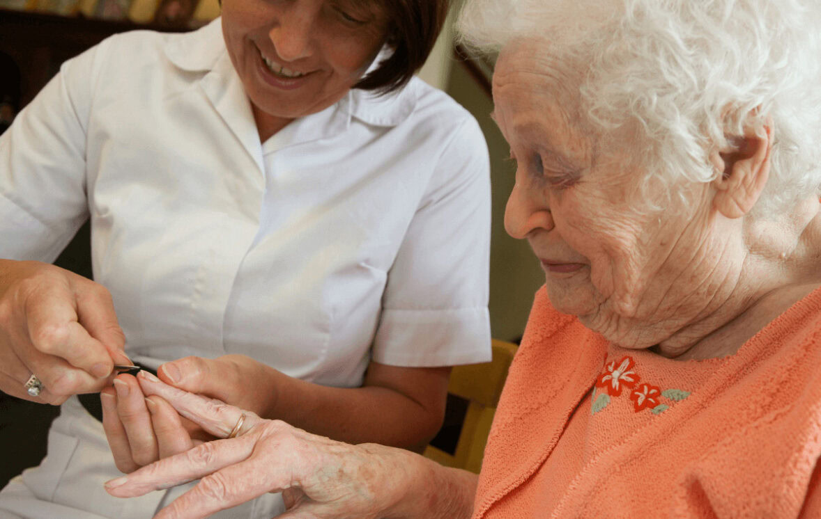 Solutions Factory in de zorg