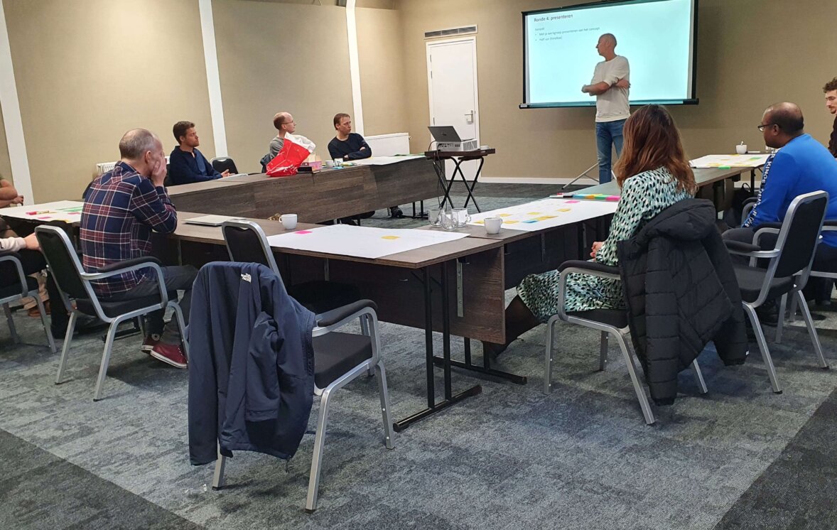 Solutions factory foto