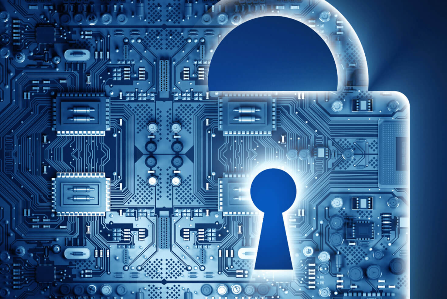 Data beveiliging Solutions Factory