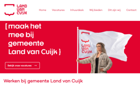 Gemeente Land van Cuijk nieuws