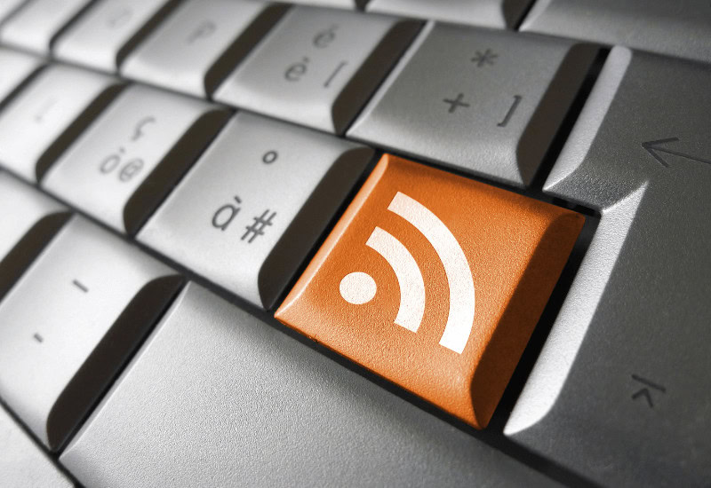 RSS feed voor je samenwerkingsplatform