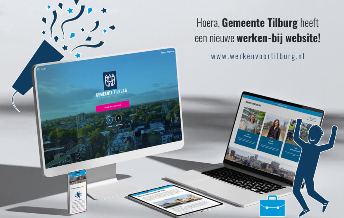 WerkenvoorTilburg.nl live