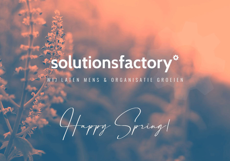 Lente nieuwsbrief 2023