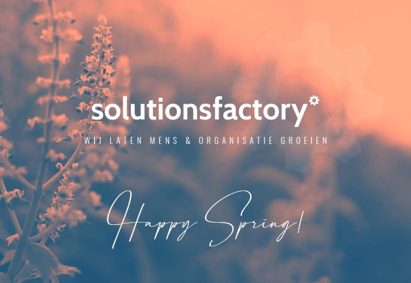 TSF NOW Lente nieuwsbrief 2023