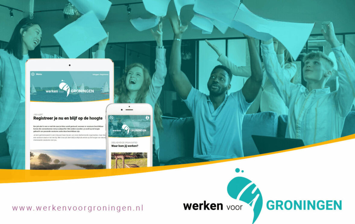 Werken voor Groningen Portfolio
