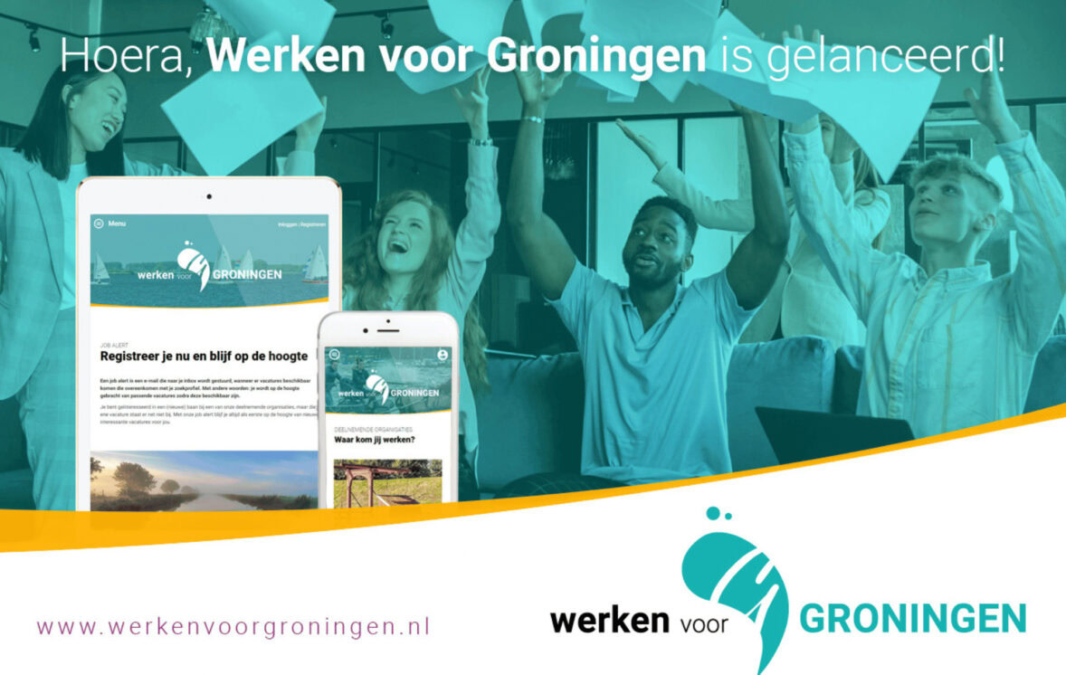 Werken voor Groningen