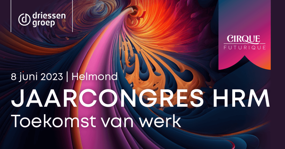 Jaarcongres Driessen 8 Juni 2023