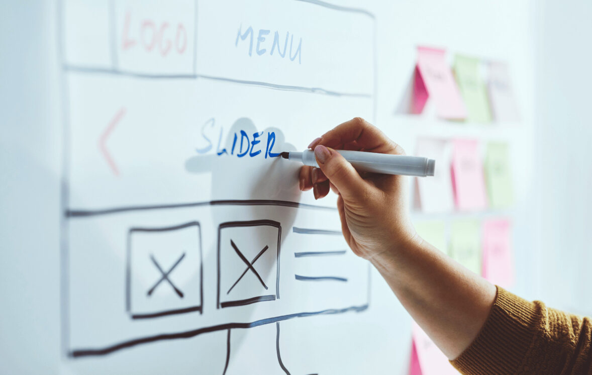 usability van je website