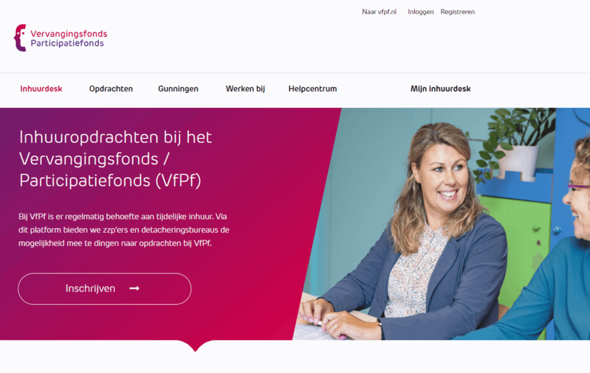 Vervangingsfonds Participatiefonds Portfolio