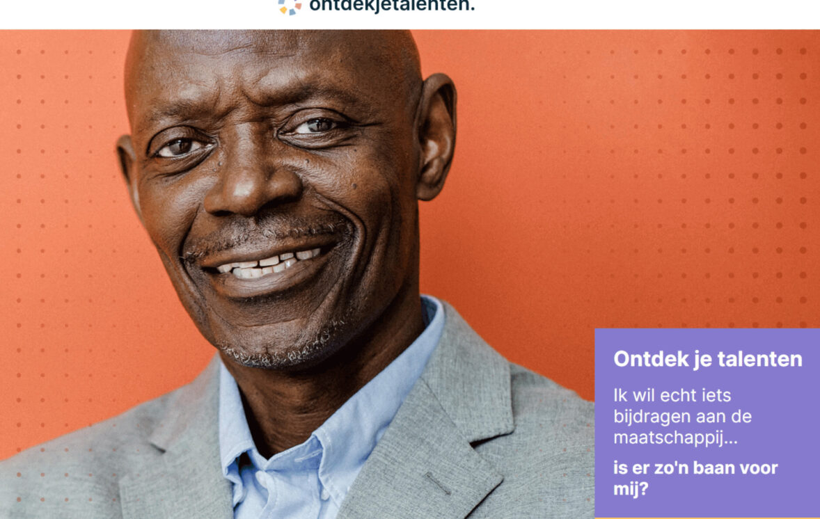 Ontdek je talenten