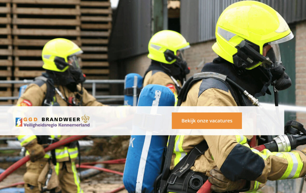 Werken bij de VRK is vernieuwd!