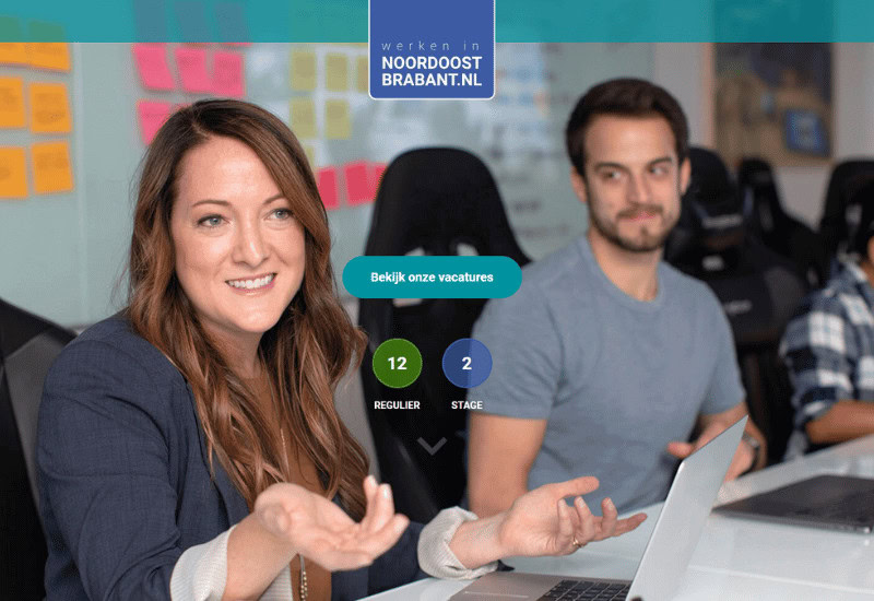 Werken in Noordoost Brabant