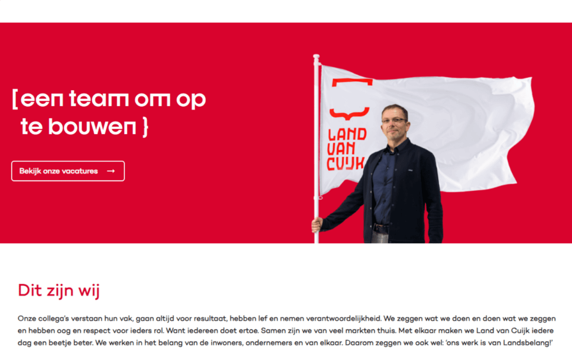 TSF Connected - Gemeente Land van Cuijk