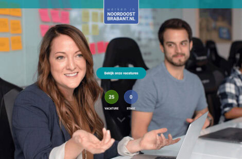 Werken in Noordoost Brabant is vernieuwd