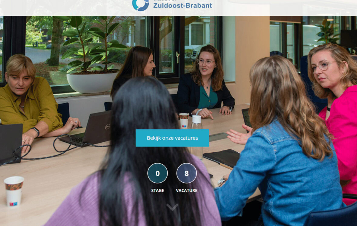 Werken in Zuidoost-Brabant