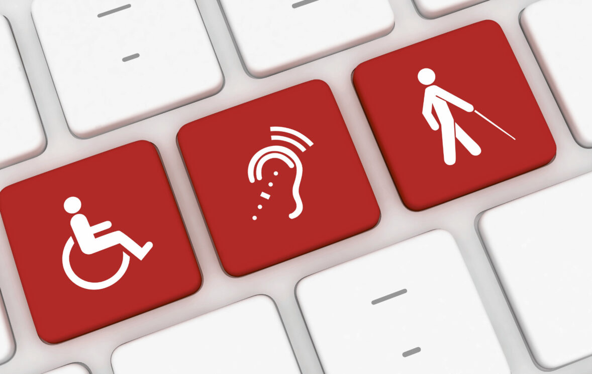Wet digitale toegankelijkheid