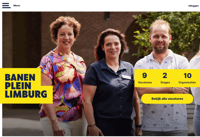 Banenplein Limburg