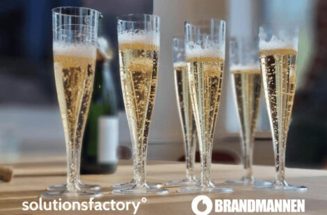 Samenwerking Brandmannen