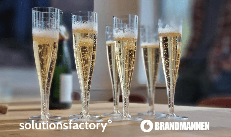 Samenwerking Brandmannen - job marketing