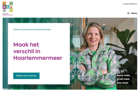 Werken bij Gemeente Haarlemmermeer