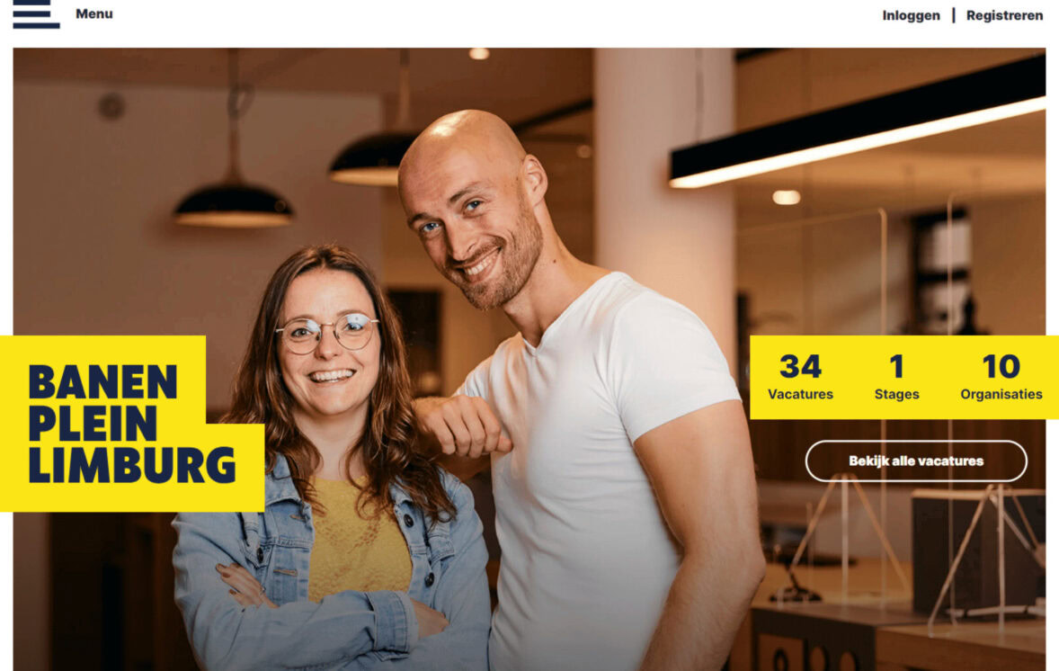 Banenplein Limburg portfolio