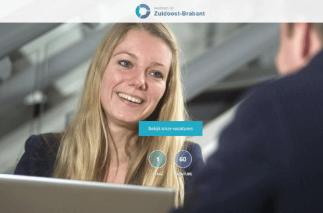 Werken in zuidoost-brabant