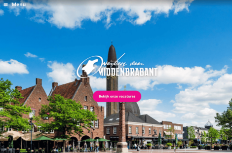 Werken voor Midden-Brabant