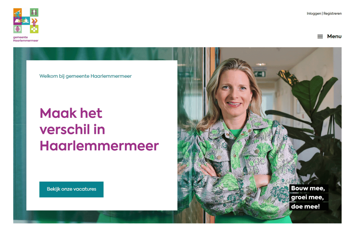 Werken bij Haarlemmermeer