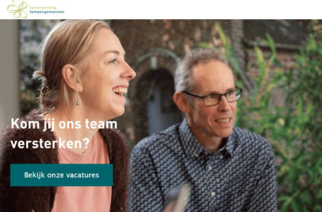 Werken bij de Kempengemeenten