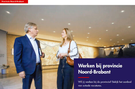 Provincie Noord-Brabant - werken voor Brabant