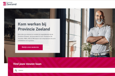 Werken bij Provincie Zeeland