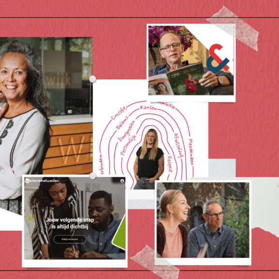 Werken bij website laten maken