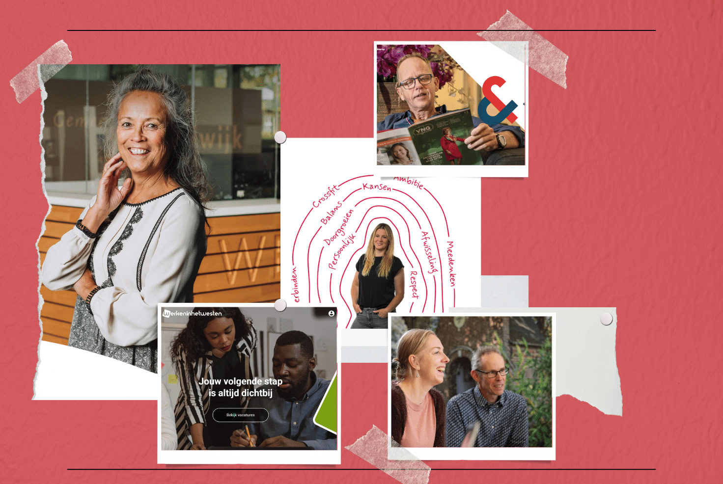 Werken bij website laten maken