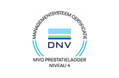 MVO prestatieladder niveau 4 - Solutions Factory