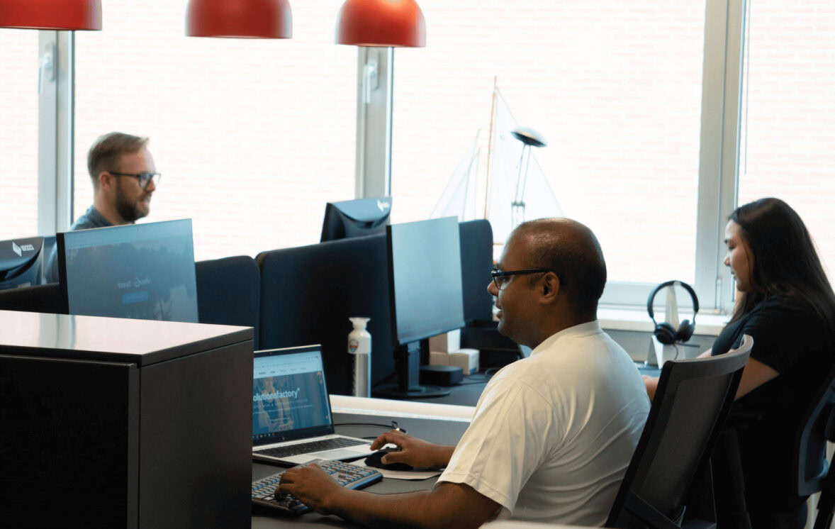 Samenwerkingsverbanden Solutions Factory