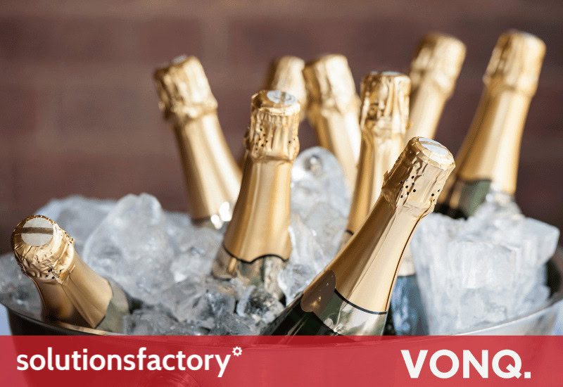 Job marketing partner - VONQ