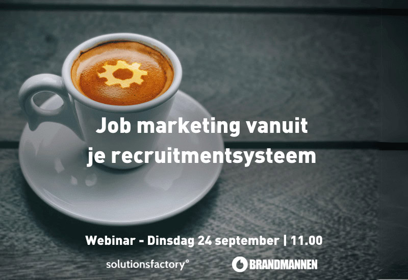 Webinar Solutions Factory x BRANDMANNEN