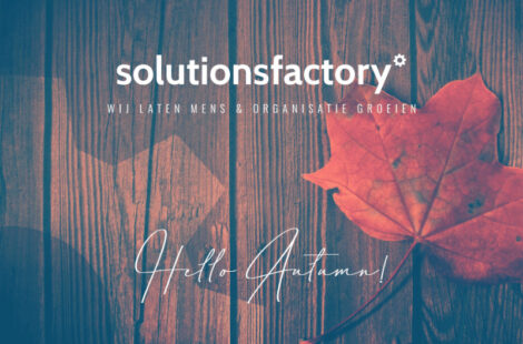 TSF NOW Nieuwsbrief Herfst 2024