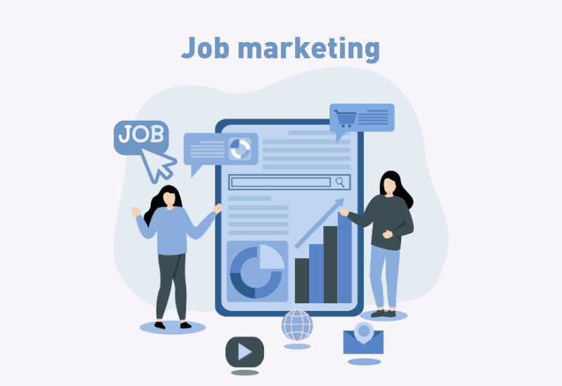 Waarom kiezen voor job marketing